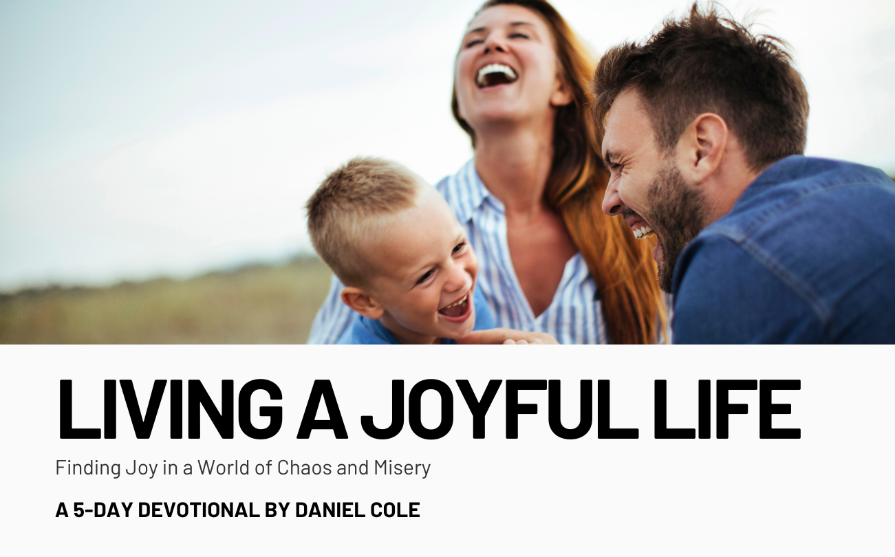 Living a Joyful Life